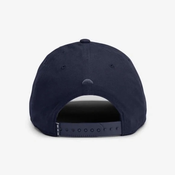 SUN DAY RED *New (Factory Sealed) Tiger Woods Jupiter Mid Hat Navy Regular - Picture 7 of 8